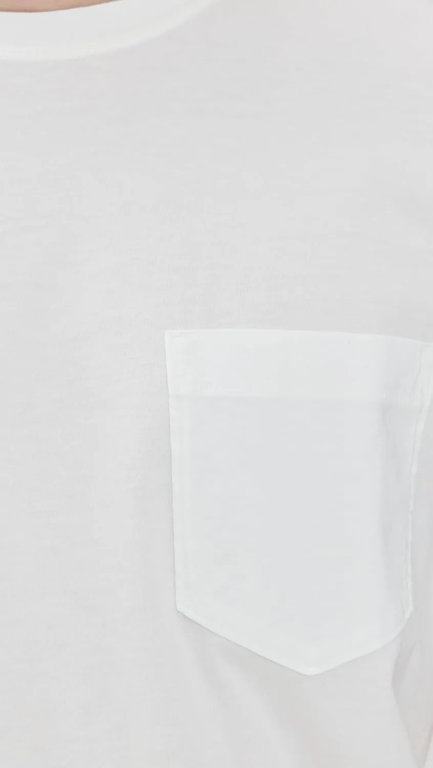 Billy Reid Men's Washed Tee