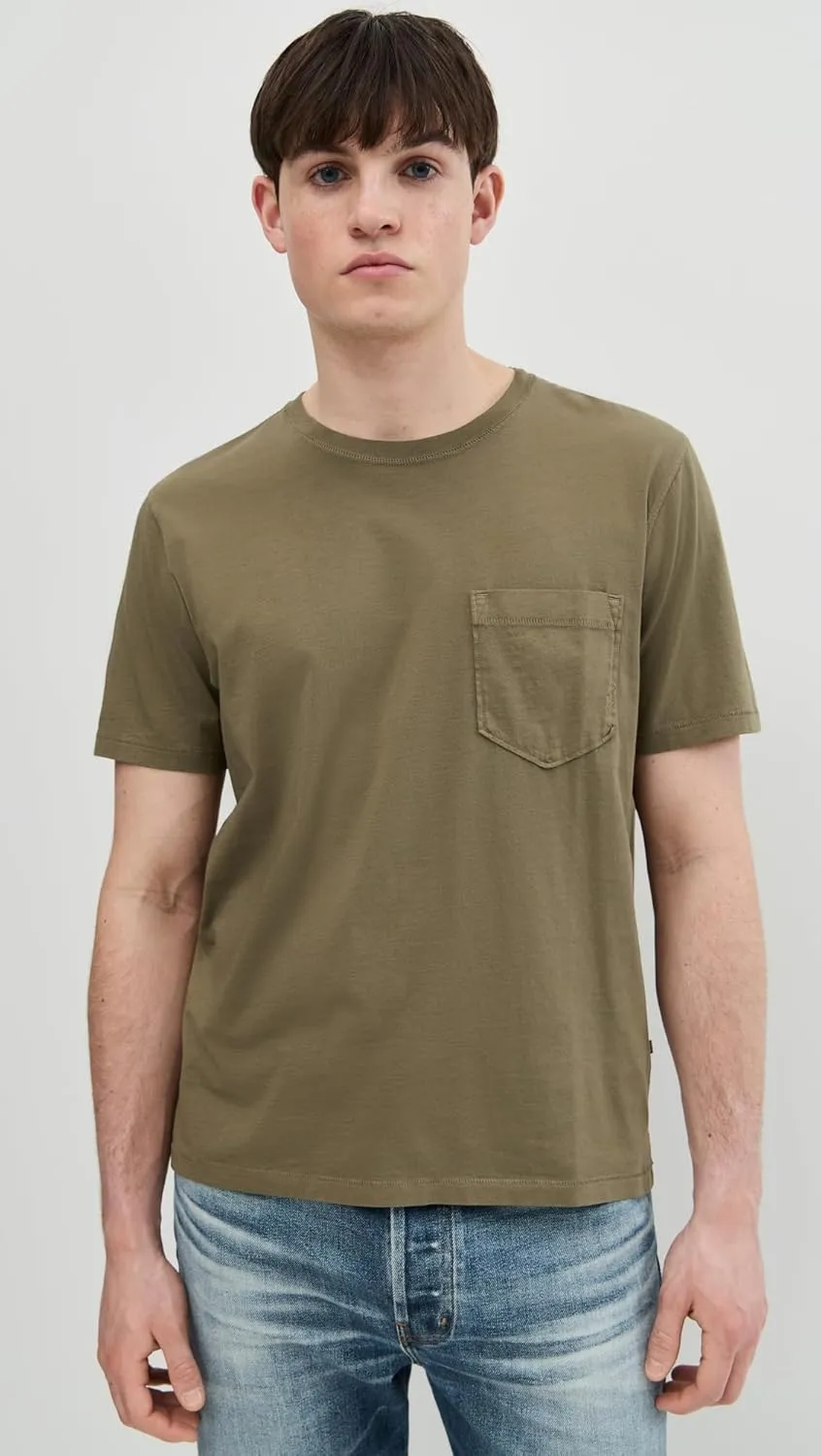 Billy Reid Men's Washed Tee