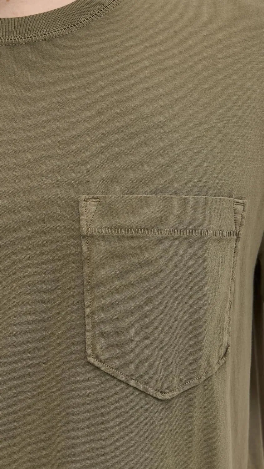 Billy Reid Men's Washed Tee