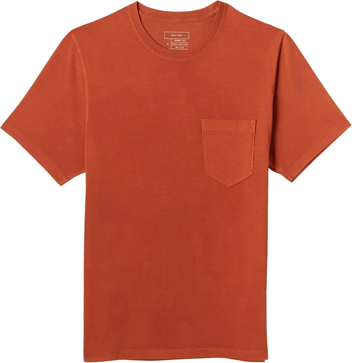 Billy Reid Men's Washed Tee