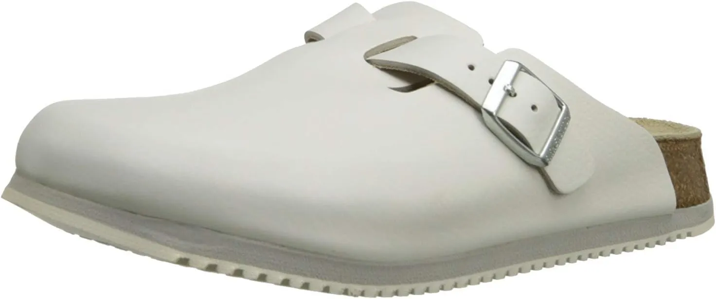BIRKENSTOCK Men's Clogs, 10