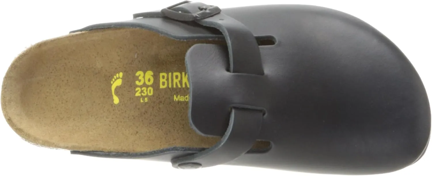 BIRKENSTOCK Men's Clogs, 10