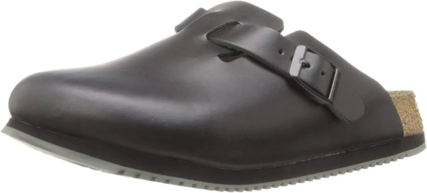 BIRKENSTOCK Men's Clogs, 10