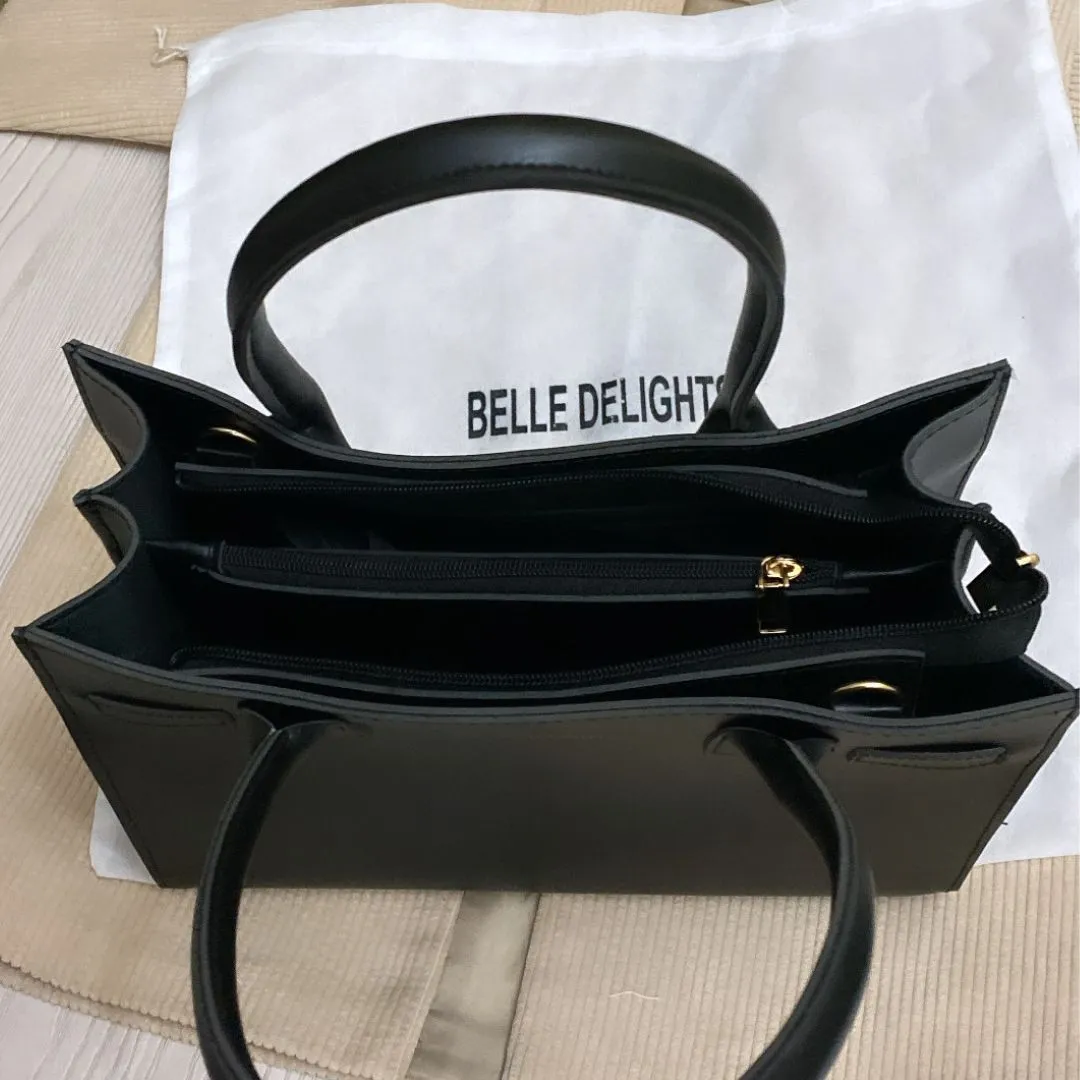 Black Belle The Classic Bag