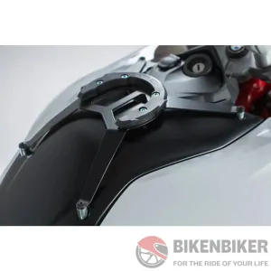 BMW F 650/800 GS Luggage - Quick Lock EVO Tank Ring - SW-Motech