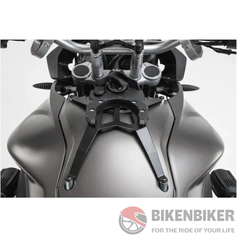 BMW F 650/800 GS Luggage - Quick Lock EVO Tank Ring - SW-Motech