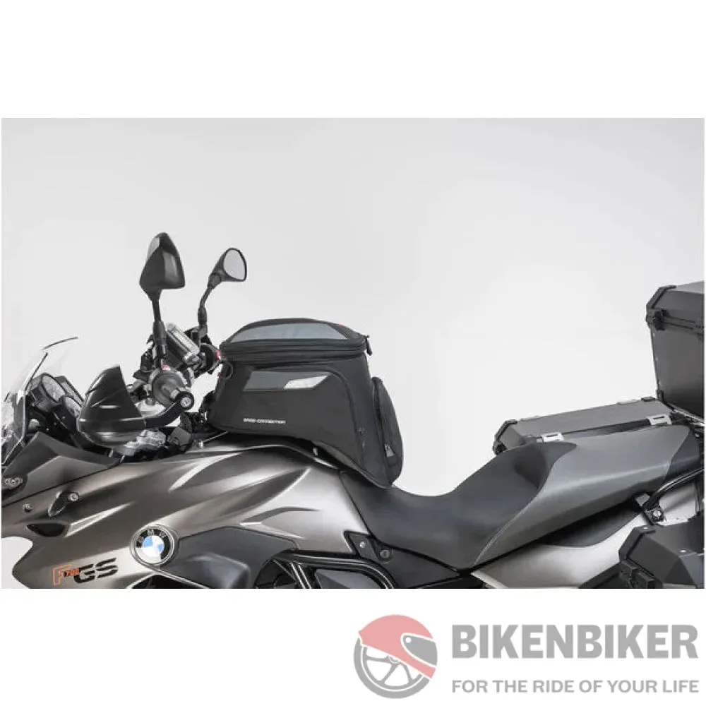 BMW F 650/800 GS Luggage - Quick Lock EVO Tank Ring - SW-Motech