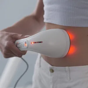 Body Sculpting Machine, Cellulite Massager New Upgrade Professional Handheld Cellulite Remover for Belly, Arm, Waist, Leg Beauty Salon Spa use AC-1