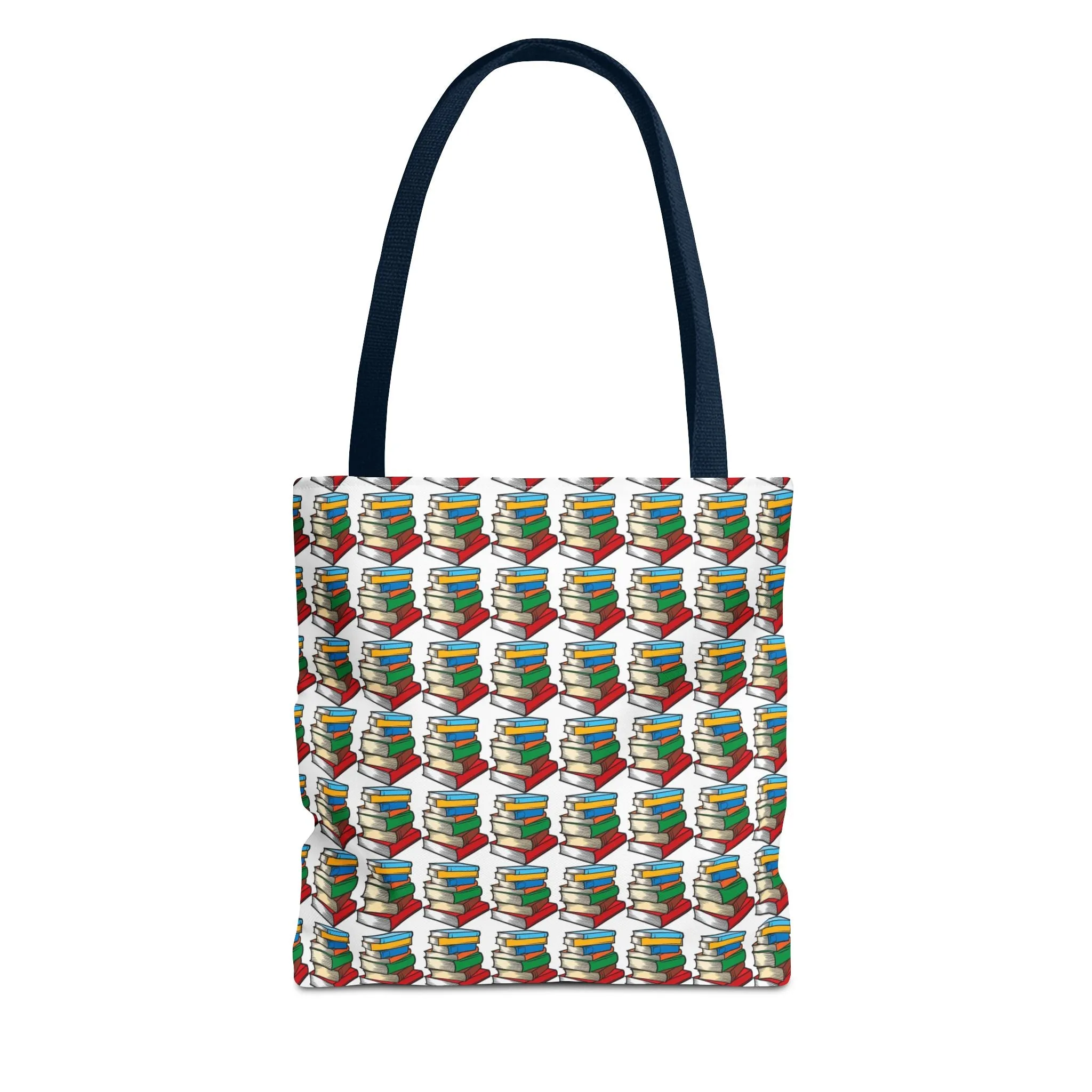 Book Tote Bag (AOP)