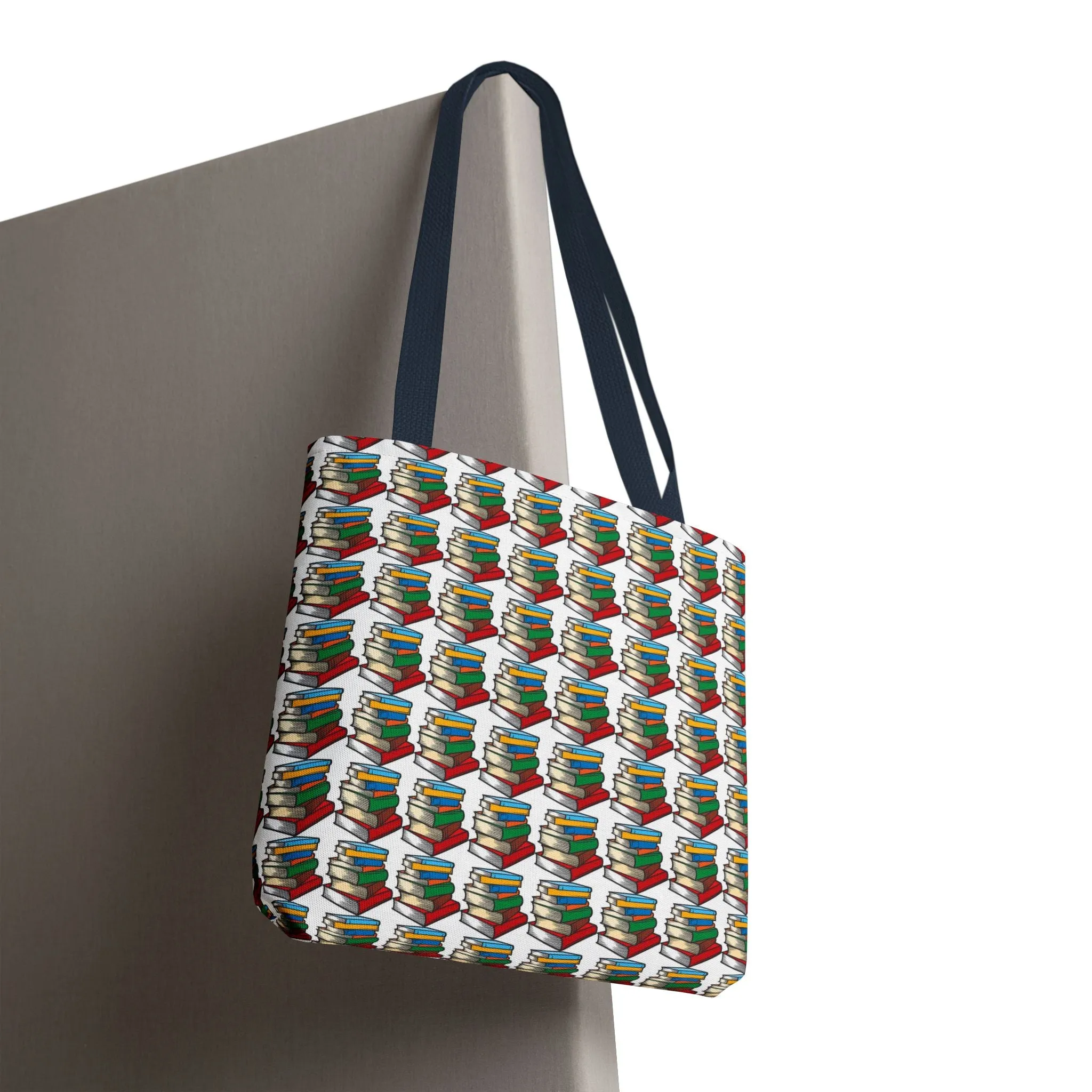 Book Tote Bag (AOP)