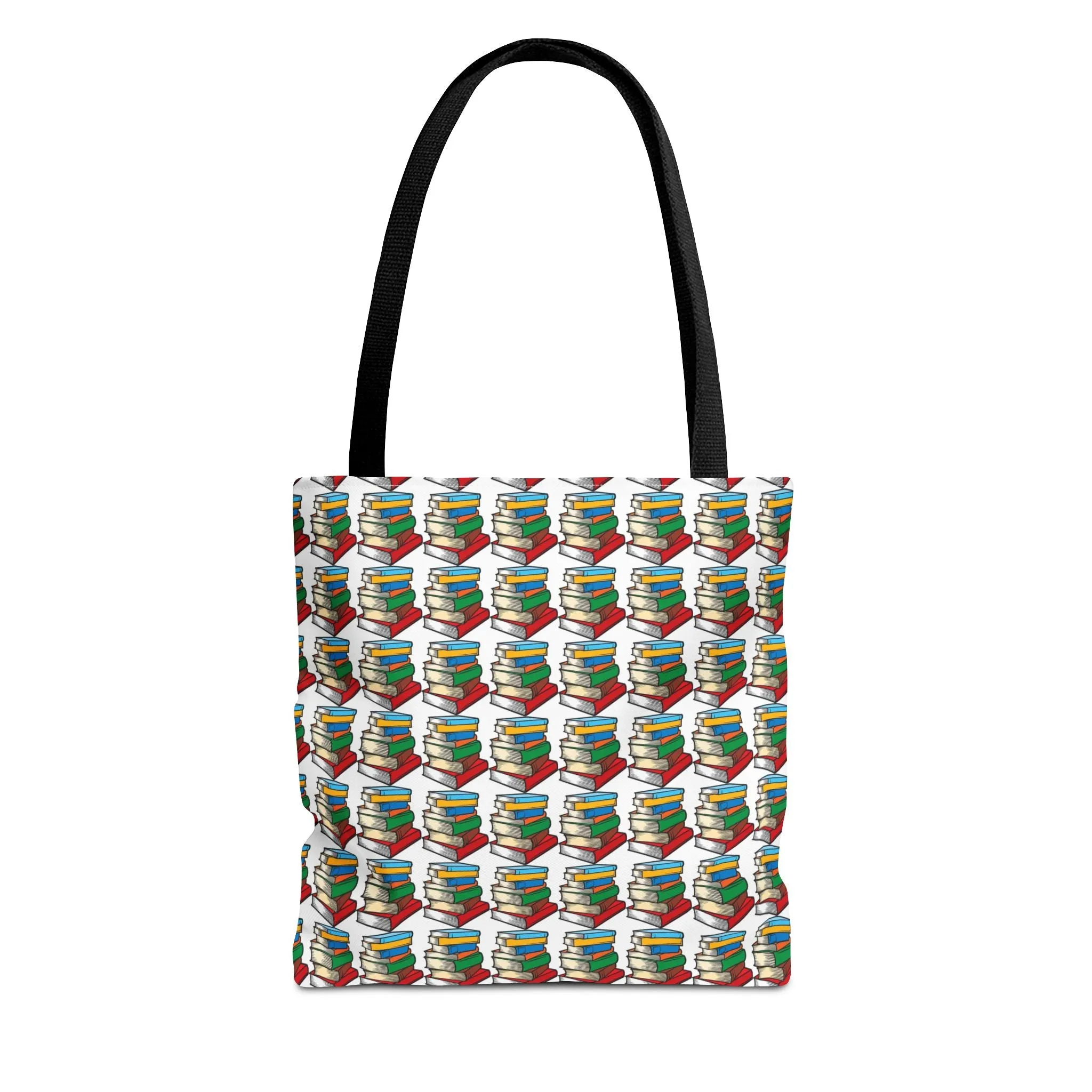 Book Tote Bag (AOP)