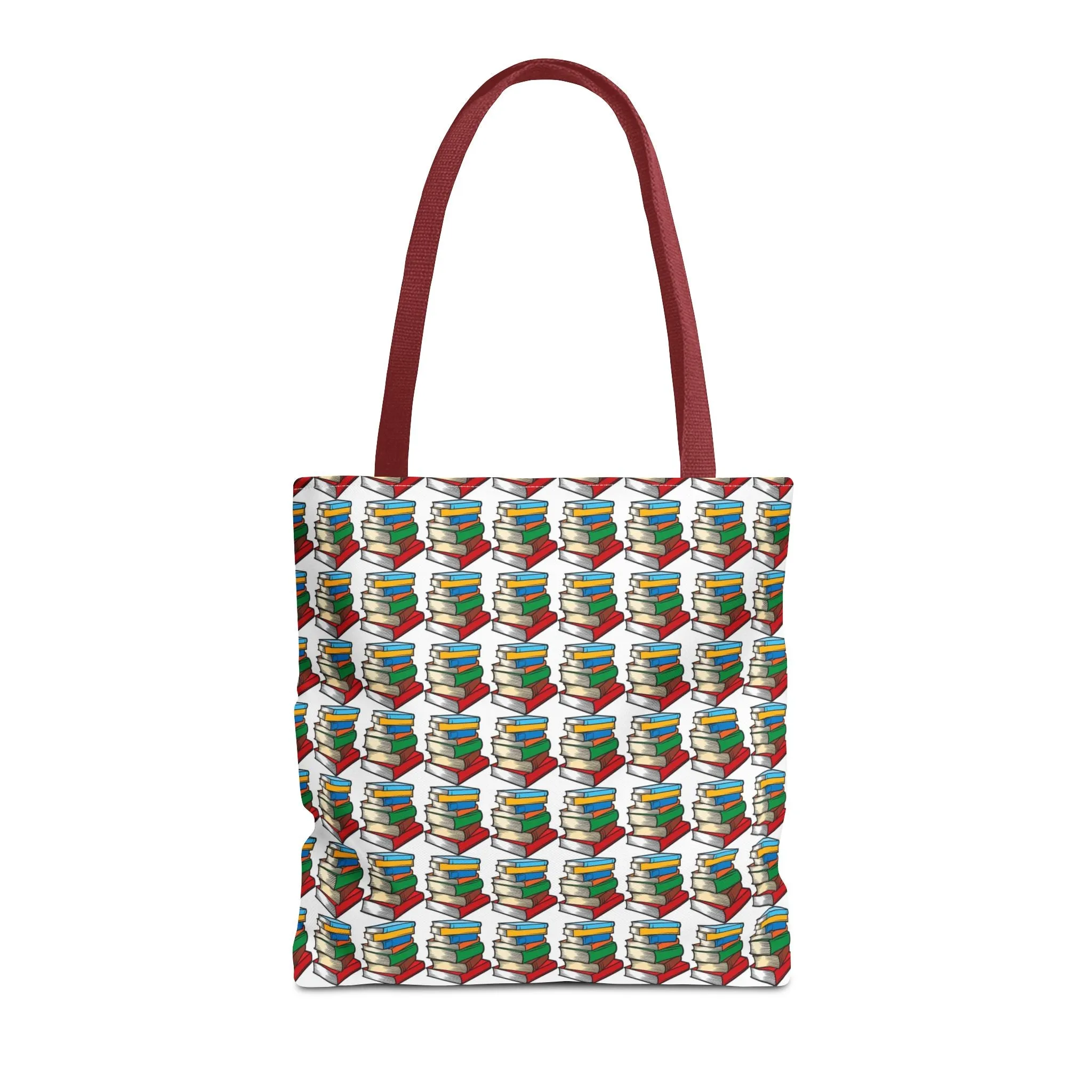 Book Tote Bag (AOP)