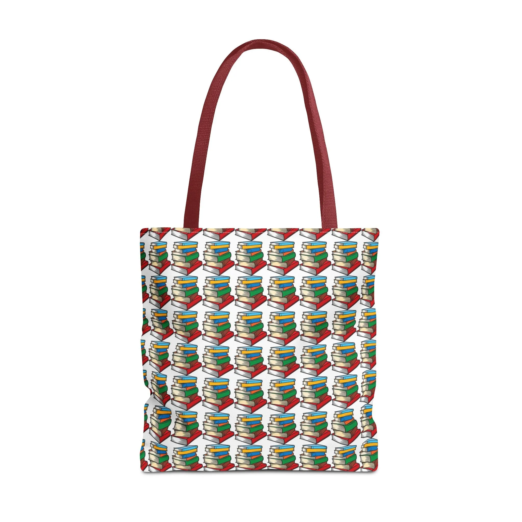 Book Tote Bag (AOP)