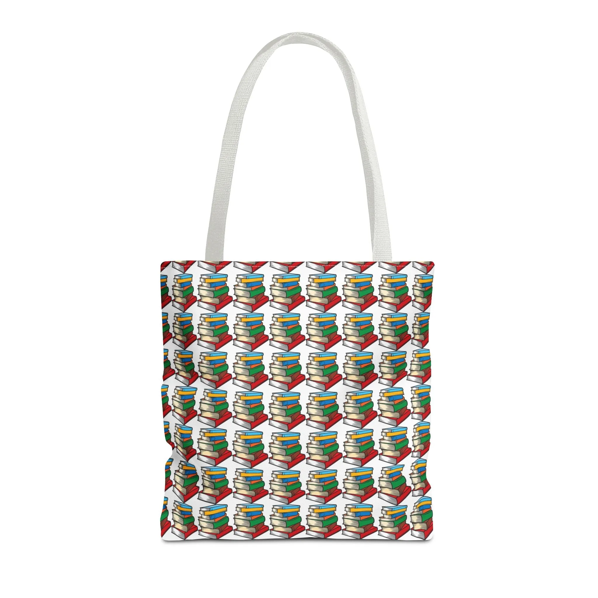 Book Tote Bag (AOP)