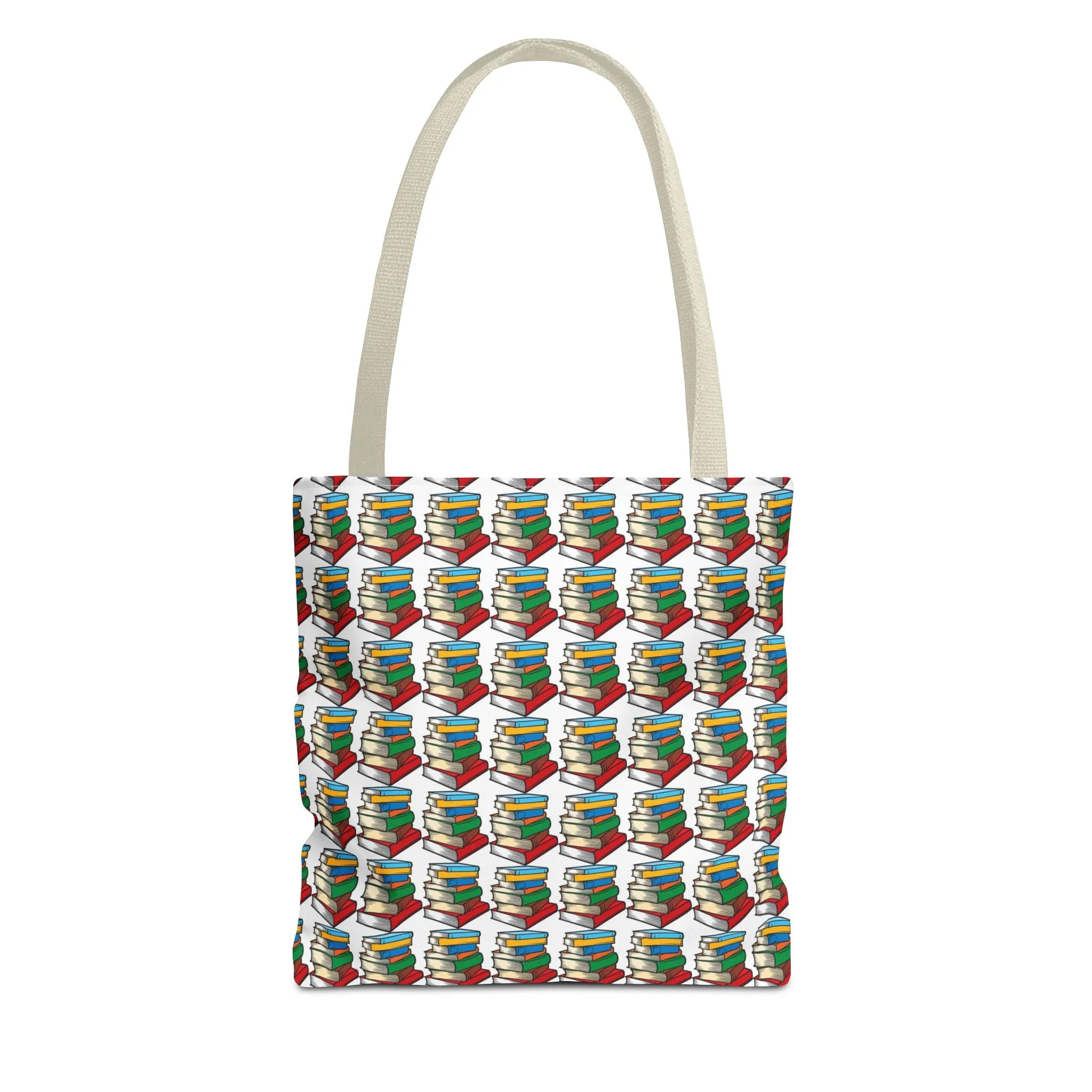 Book Tote Bag (AOP)