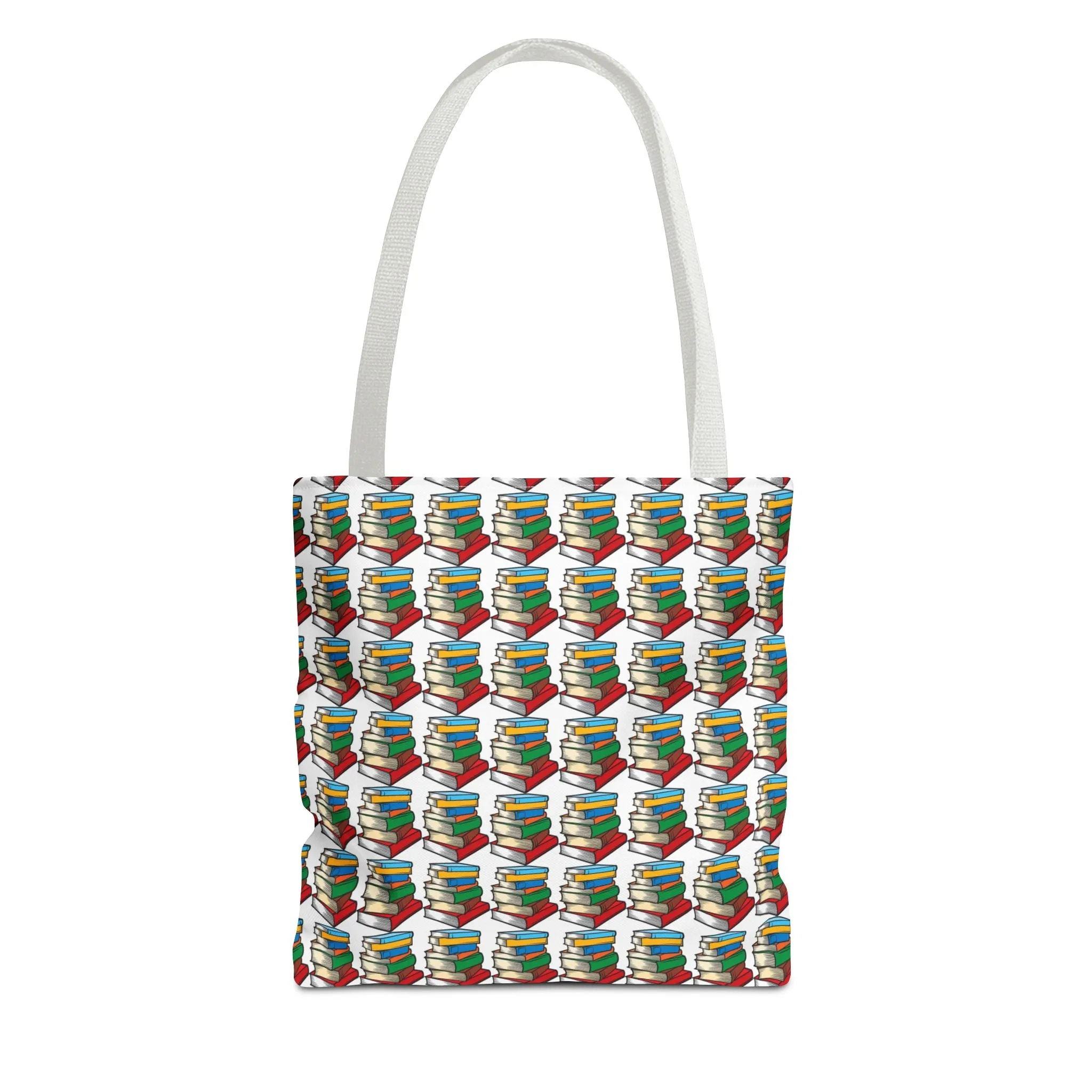 Book Tote Bag (AOP)