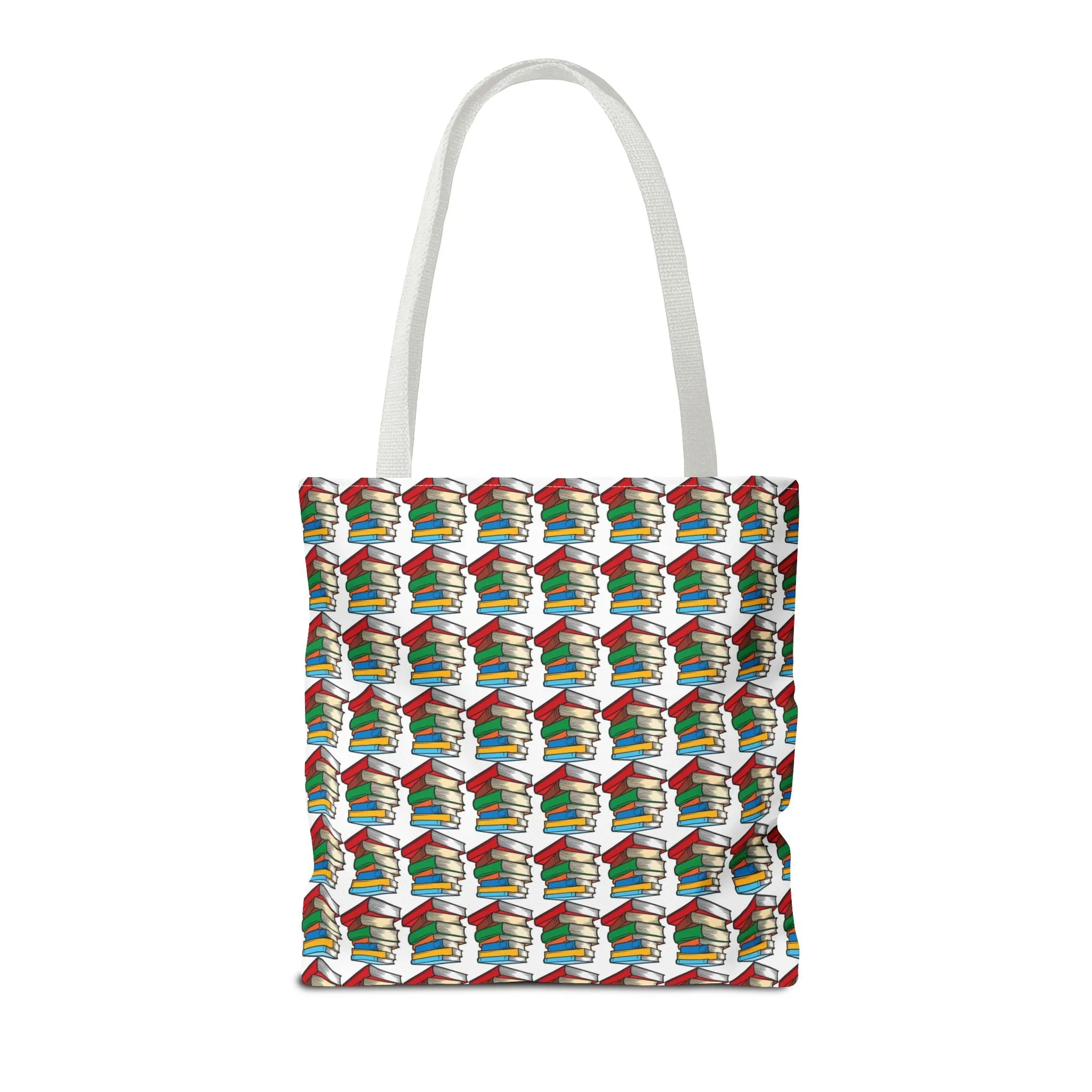 Book Tote Bag (AOP)