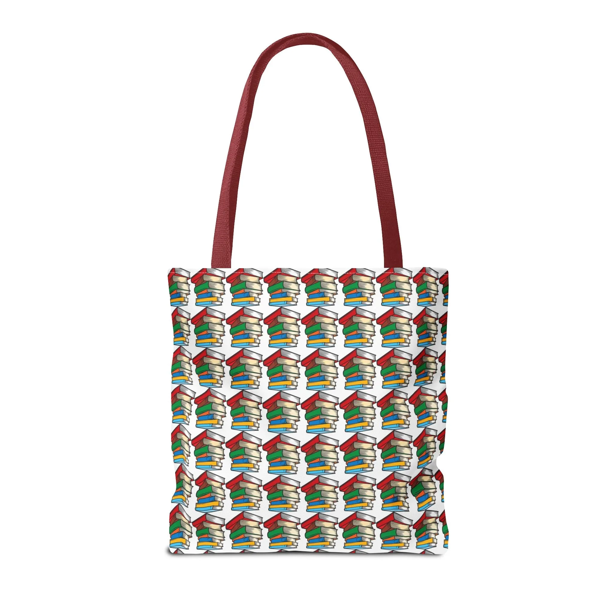 Book Tote Bag (AOP)