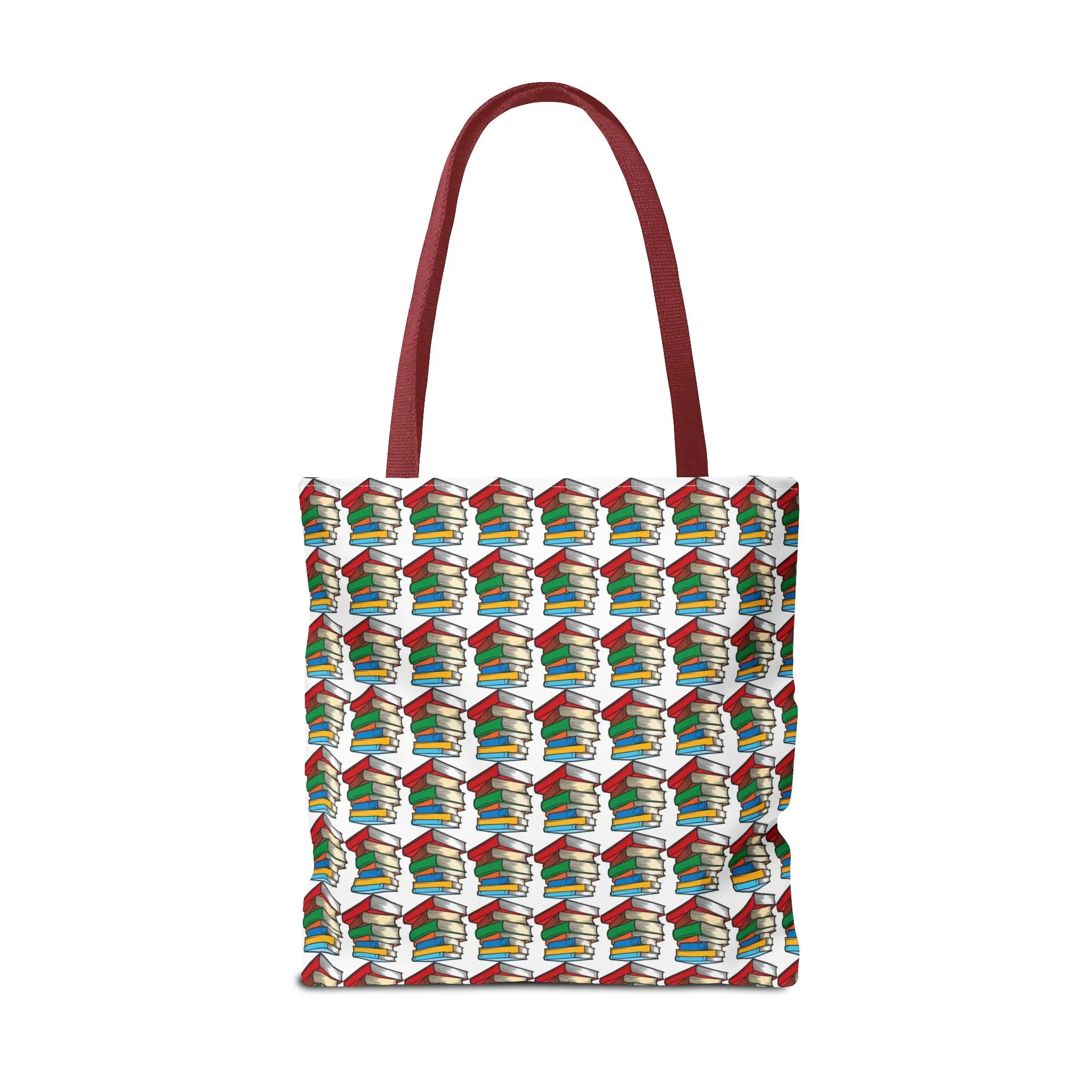 Book Tote Bag (AOP)