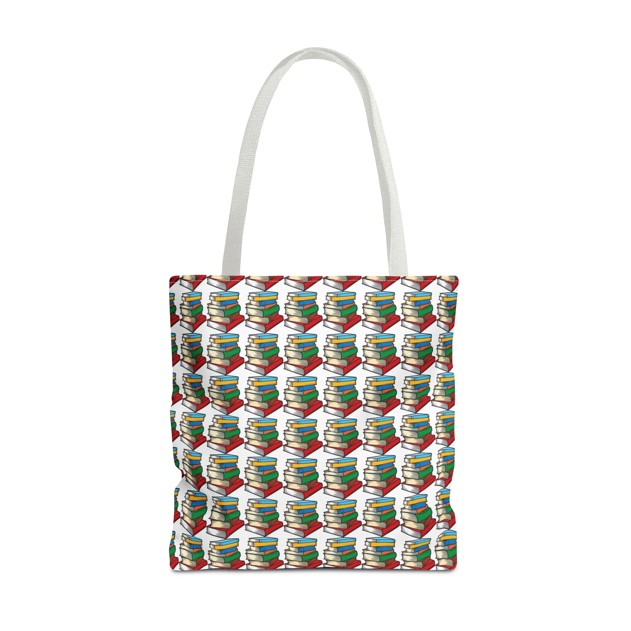 Book Tote Bag (AOP)