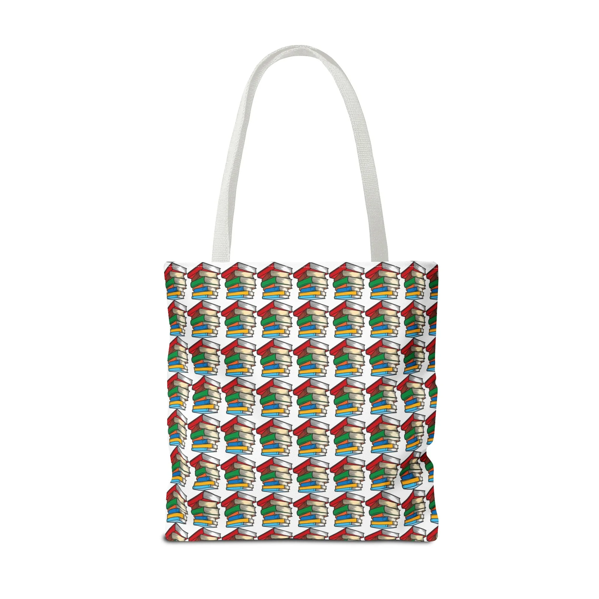 Book Tote Bag (AOP)