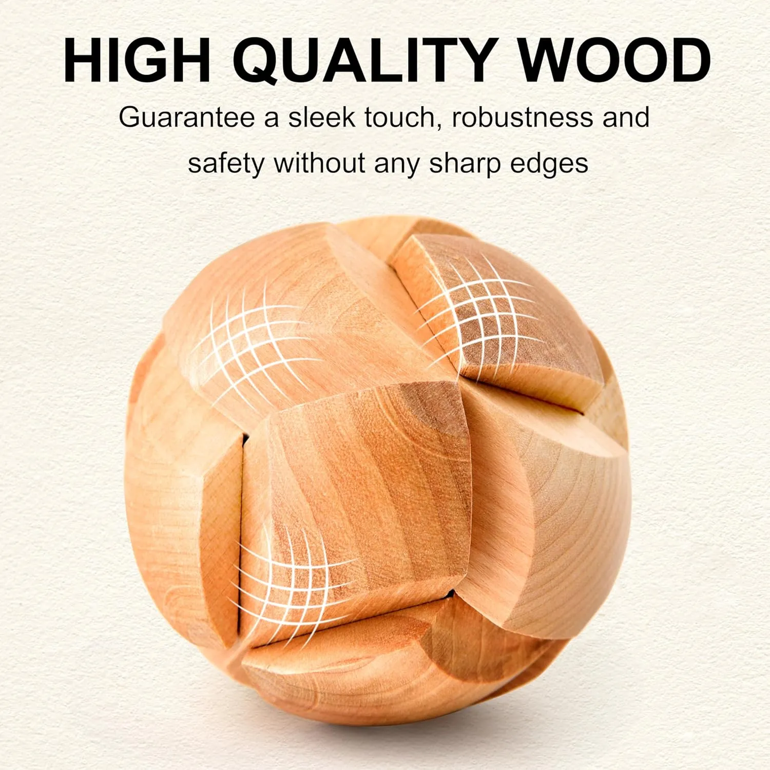 Brain Teaser Puzzles for Adults Disentanglement Puzzles Metal Wooden Brain Teaser Puzzle 16pcs Logic Metal Puzzle for Adult Kid Toy Lock Puzzles Gift for Adults Teenagers Kids