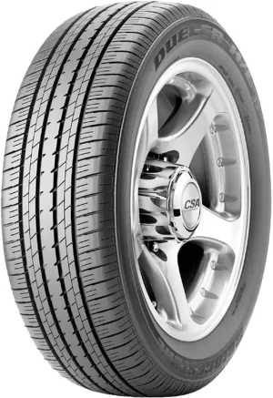 Bridgestone Dueler H/L 33 Highway Terrain SUV Tire 235/65R18 106V
