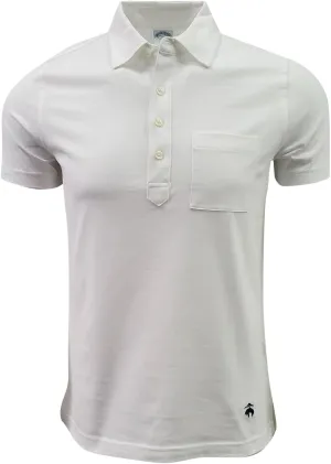 Brooks Brothers Men's Washed Cotton Jersey Polo