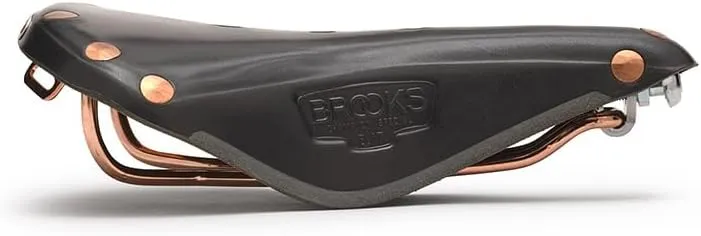 Brooks England B17 Special, Leather Bike Saddle with Hand-Hammered Copper Rivets