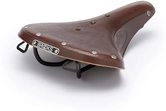 Brooks England B68, Urban Cycling Bike Leather Saddle