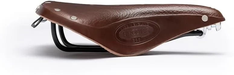 Brooks England B68, Urban Cycling Bike Leather Saddle