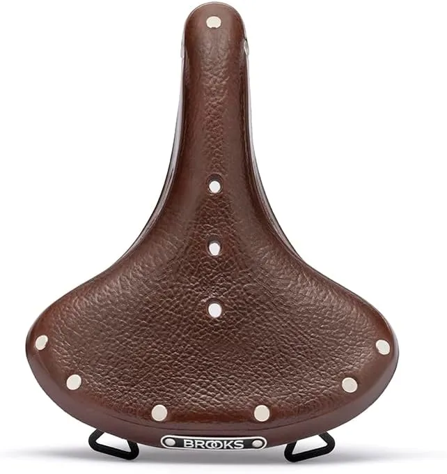 Brooks England B68, Urban Cycling Bike Leather Saddle