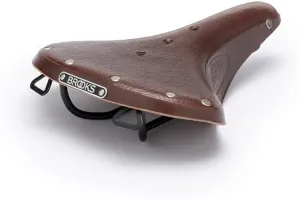 Brooks England B68, Urban Cycling Bike Leather Saddle