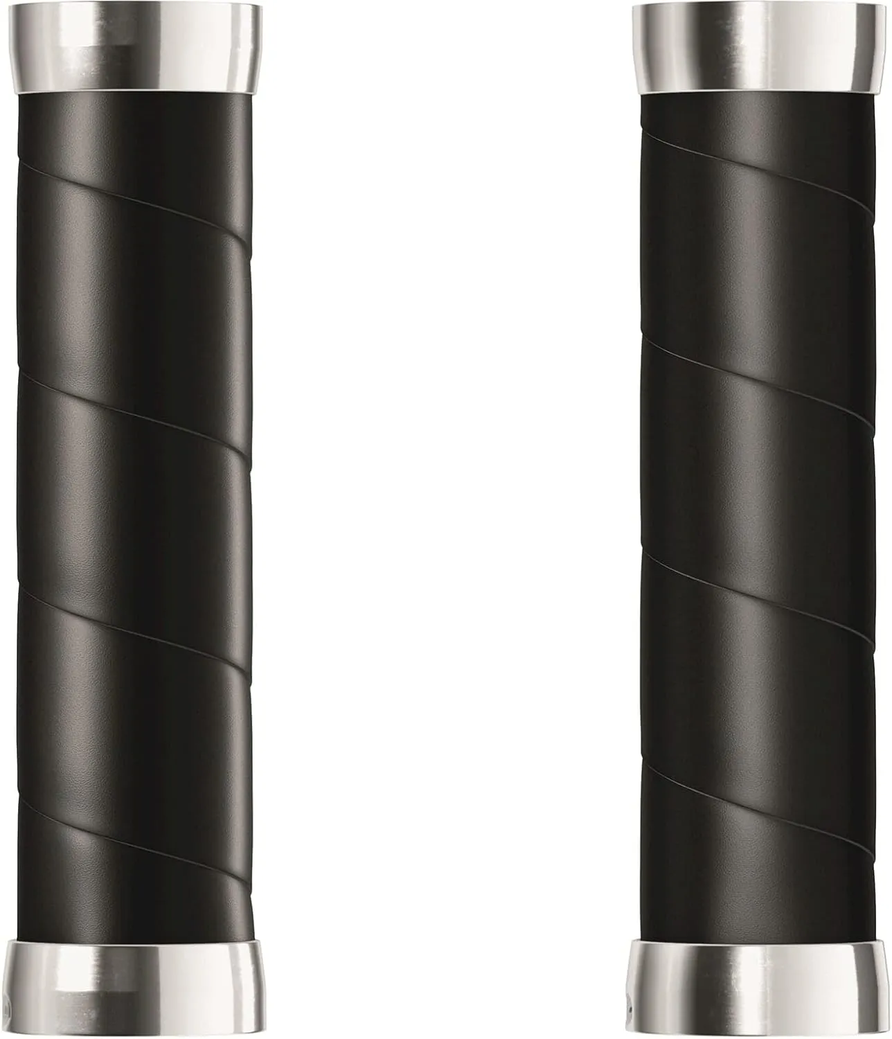 Brooks England Slender Leather Grips