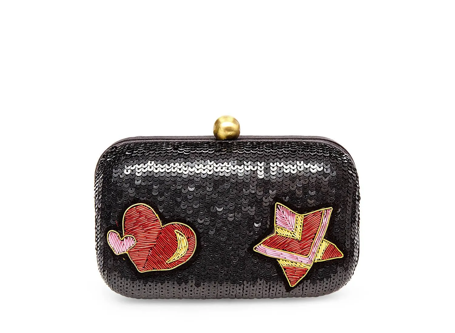 BSWEETLY BLACK MULTI