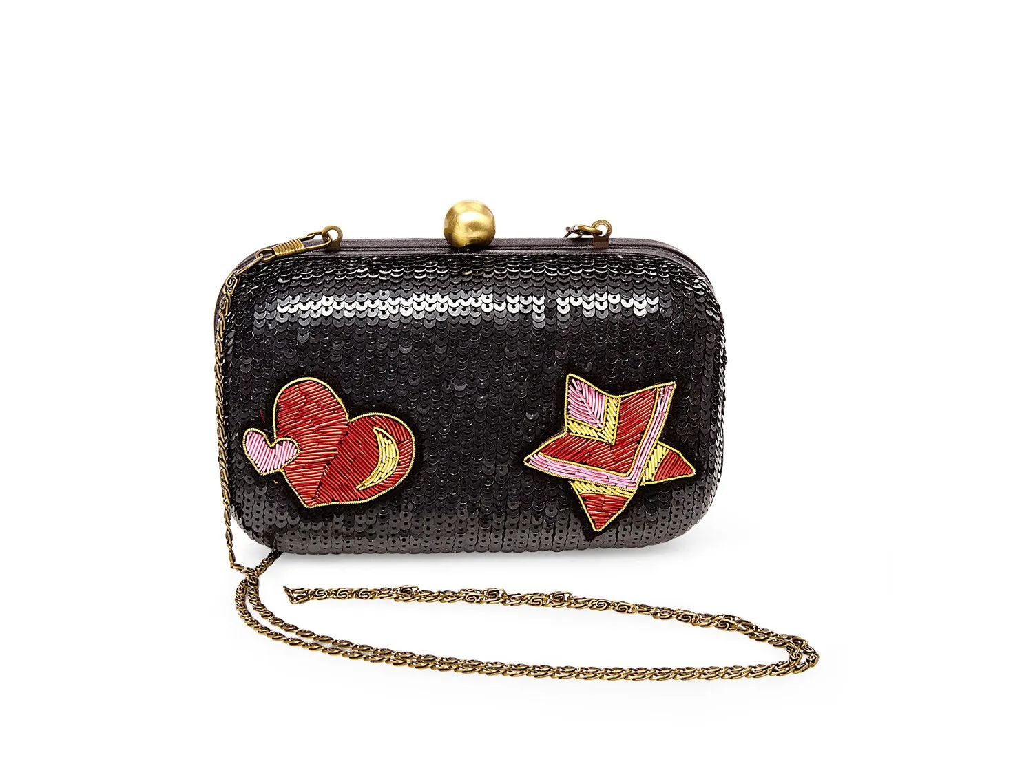 BSWEETLY BLACK MULTI