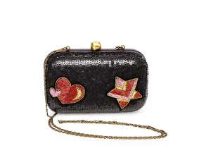 BSWEETLY BLACK MULTI
