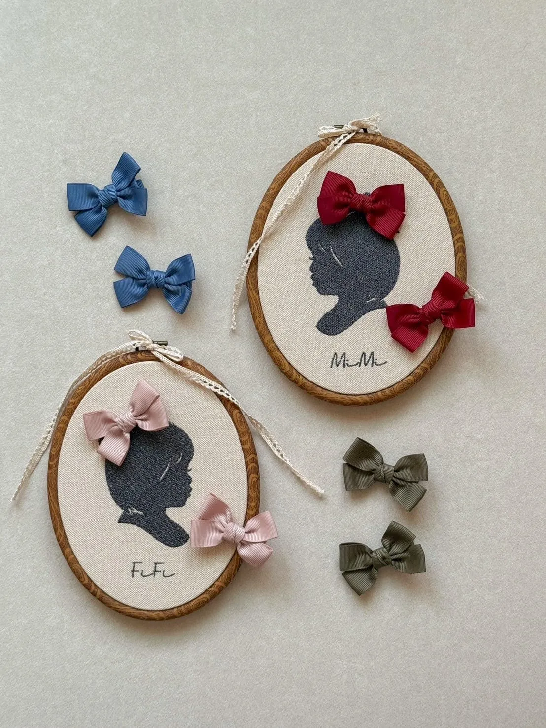 Butterfly (Antique Blue)