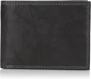 Buxton Men's Hunt Credit Card Billfold Wallet