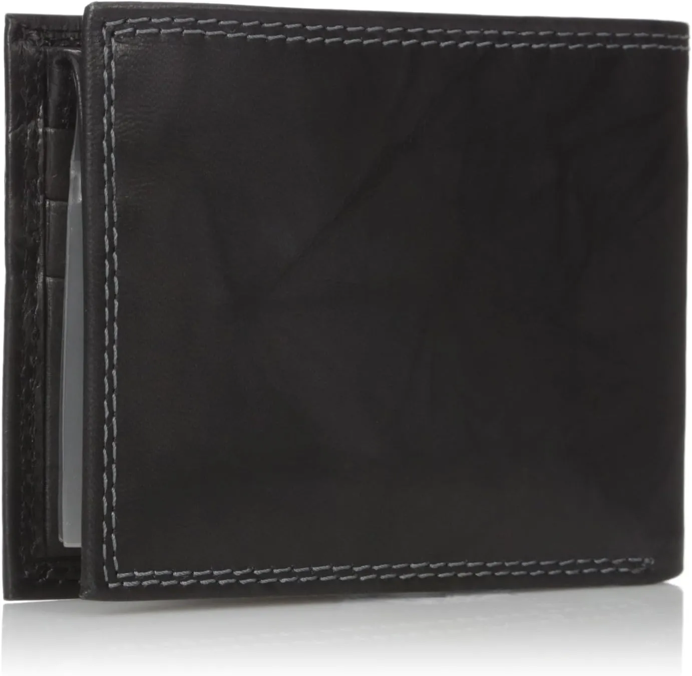 Buxton Men's Hunt Credit Card Billfold Wallet