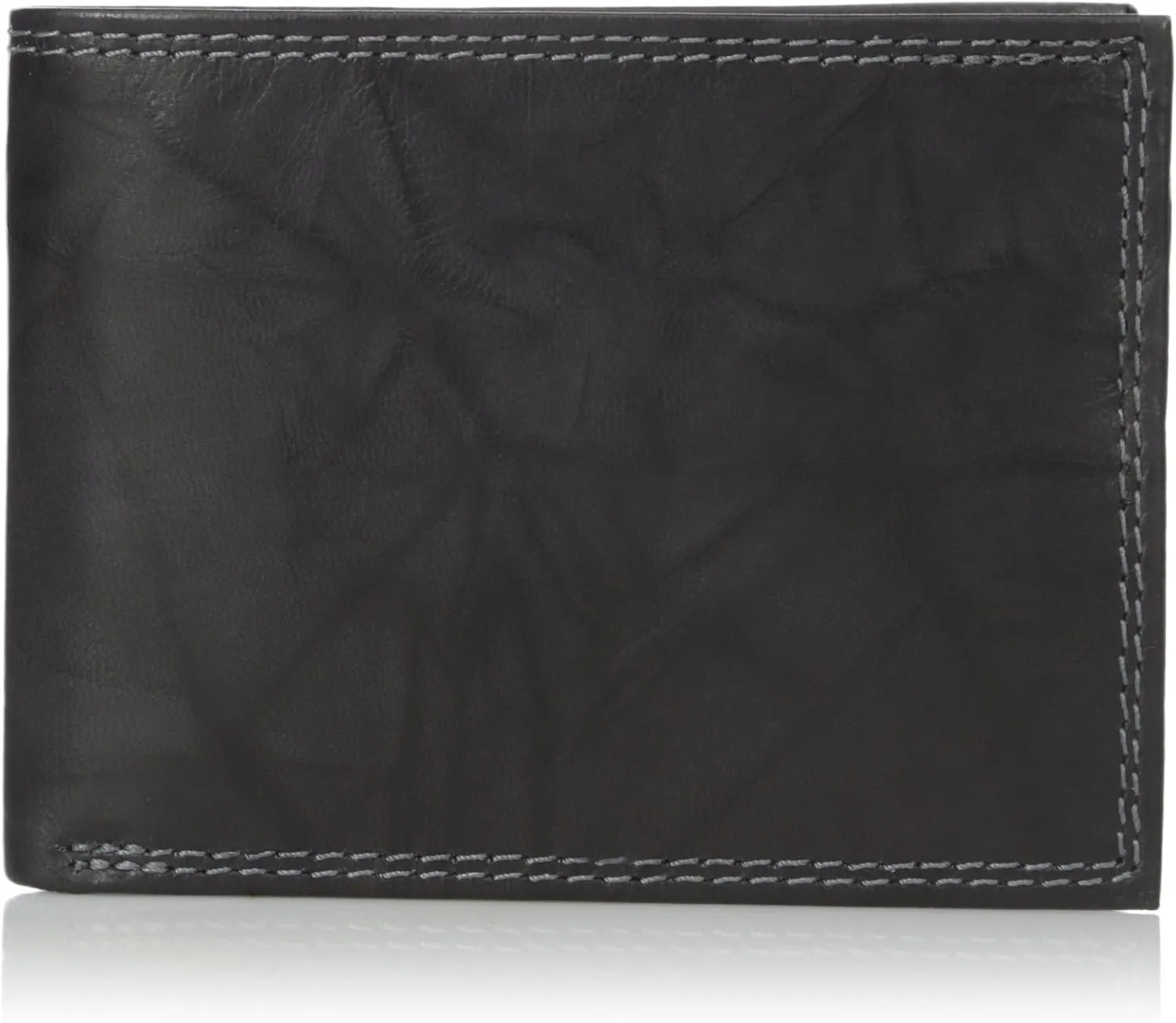 Buxton Men's Hunt Credit Card Billfold Wallet