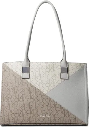 Calvin Klein Deesha Signature Tote
