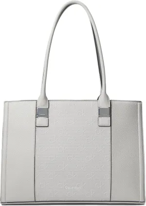 Calvin Klein Deesha Signature Tote