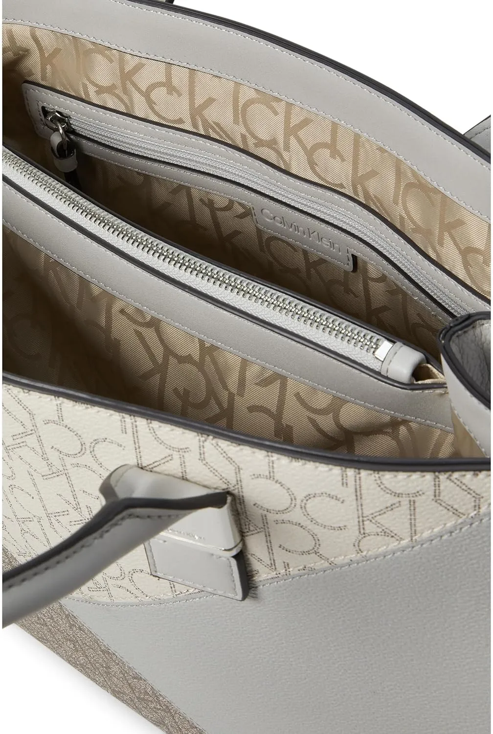 Calvin Klein Deesha Signature Tote