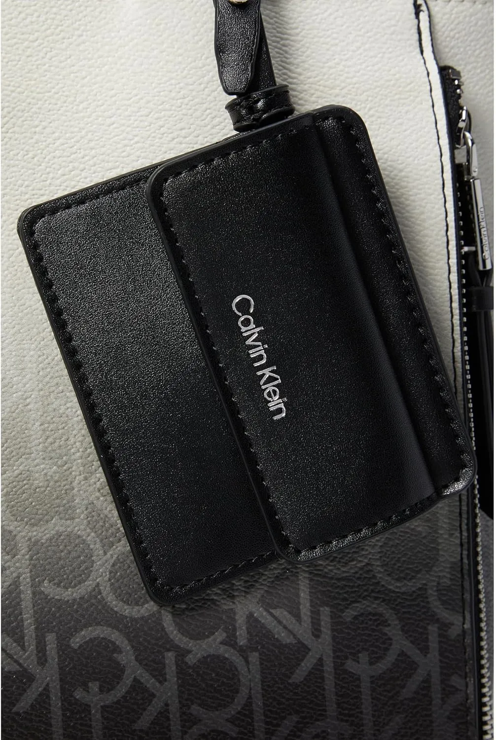 Calvin Klein Pia Signature Tote