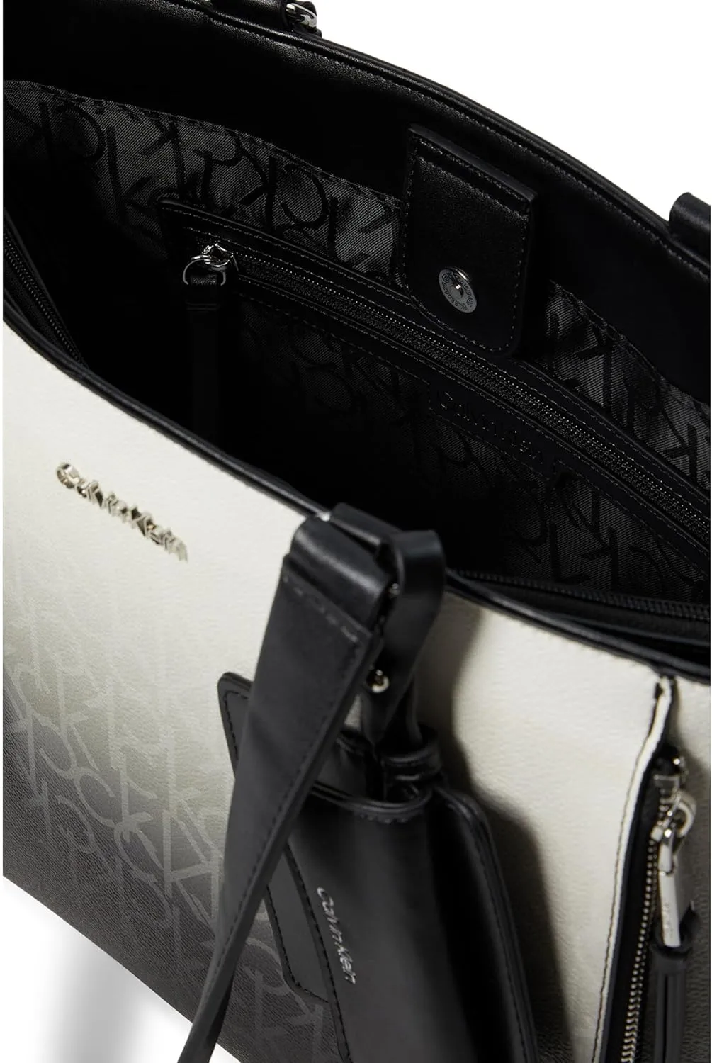 Calvin Klein Pia Signature Tote