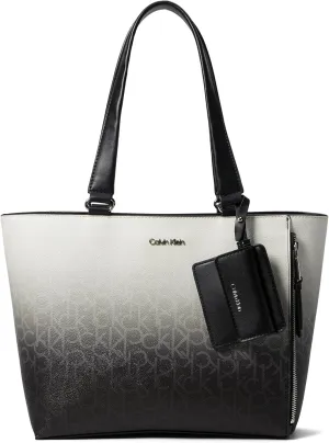Calvin Klein Pia Signature Tote