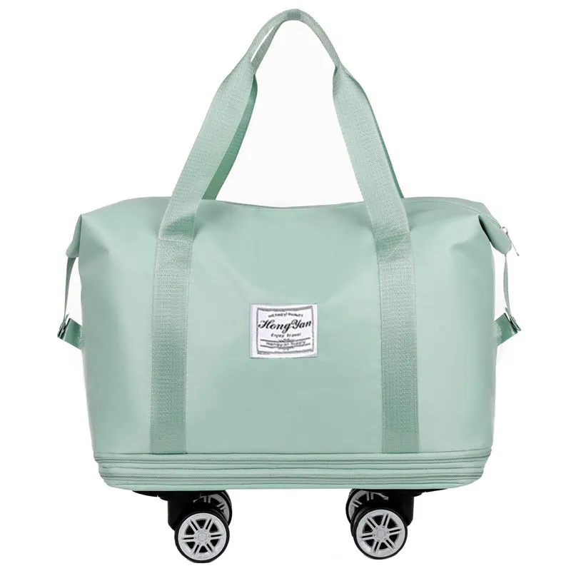 Capacity Dry Wet Separation Storage Business Travel Bags