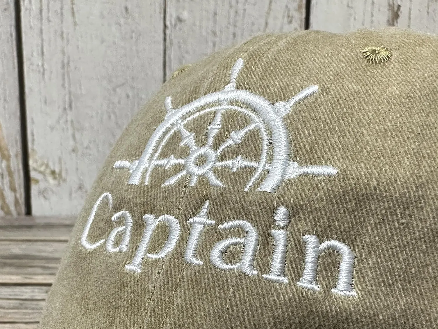 Captain First Mate Crew Hats for Men and Women