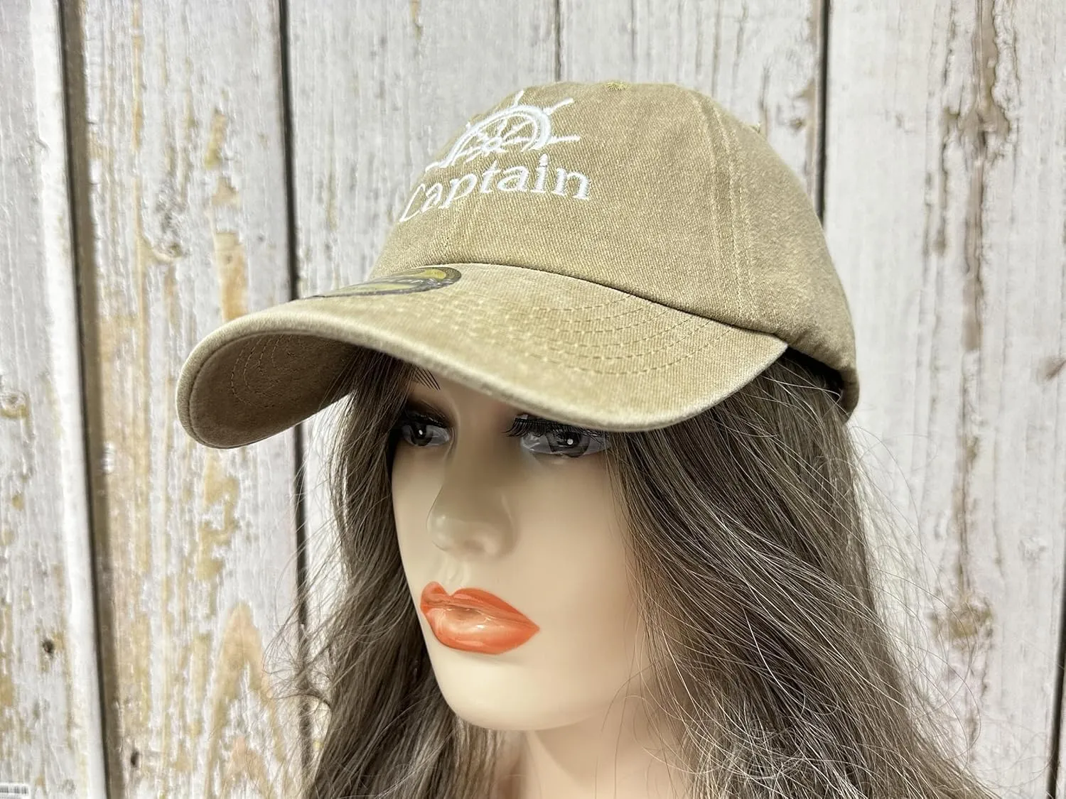Captain First Mate Crew Hats for Men and Women